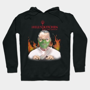 #Halloween Hell's Kitchen (Lecter edition) Hoodie